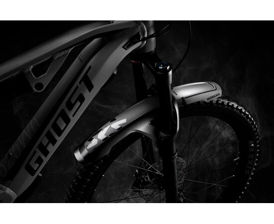 Комплект крыльев для велосипеда SKS-12017 MUDROCKER 27.5+29" (чёрные), изображение 10