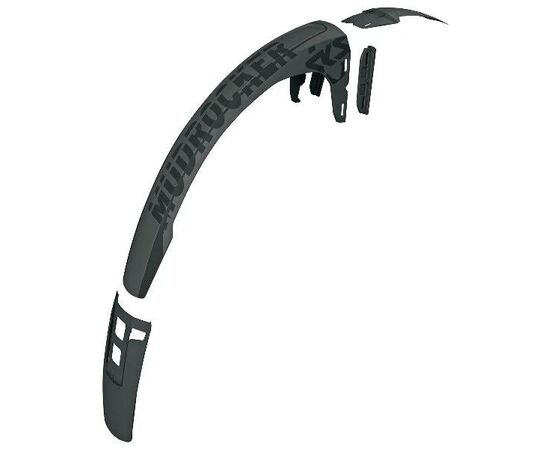 Комплект крыльев для велосипеда SKS-12017 MUDROCKER 27.5+29" (чёрные), изображение 3