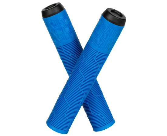 Грипсы STG Gravity (165 мм, синий), изображение 4