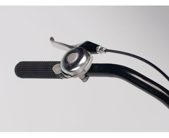 Велосипед трехколесный SITIS CARGO рикша FAT 24" (2025, White-Yellow), Цвет: белый, изображение 10