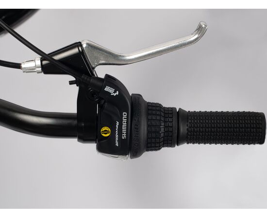 Велосипед трехколесный SITIS CARGO рикша 26 alloy (2025, Black-White), изображение 4