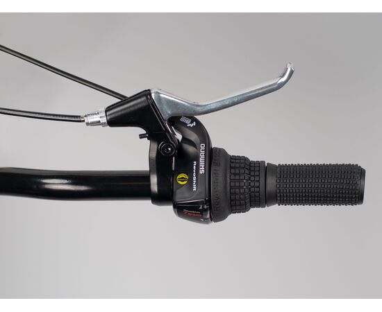 Велосипед трехколесный SITIS CARGO рикша FAT 24" (2025, White-Yellow), Цвет: белый, изображение 11