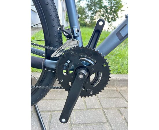 Велосипед Crosser NORD 700C (синий), Цвет: синий, Размер рамы: 53 см, изображение 9