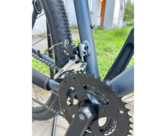 Велосипед Crosser NORD 700C (синий), Цвет: синий, Размер рамы: 53 см, изображение 10