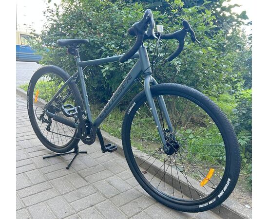 Велосипед Crosser NORD 700C (синий), Цвет: синий, Размер рамы: 53 см, изображение 3