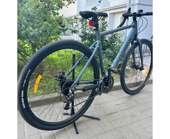 Велосипед Crosser NORD 700C (синий), Цвет: синий, Размер рамы: 53 см, изображение 4