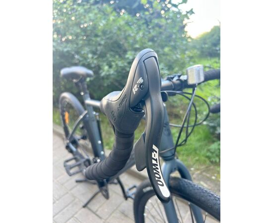 Велосипед Crosser NORD 700C (синий), Цвет: синий, Размер рамы: 53 см, изображение 5