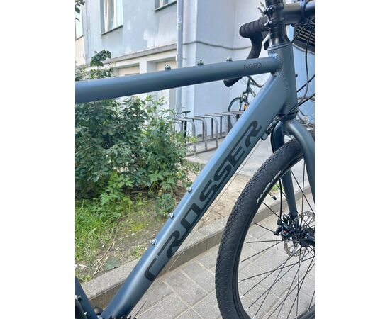 Велосипед Crosser NORD 700C (синий), Цвет: синий, Размер рамы: 53 см, изображение 7