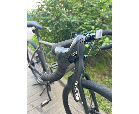 Велосипед Crosser NORD 700C (серый), Цвет: серый, Размер рамы: 53 см, изображение 6