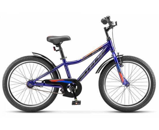 Детский велосипед Stels Turbo-210 VC 20 (Синий)