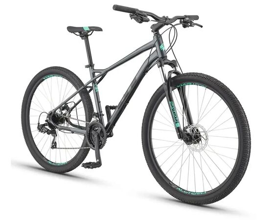 Велосипед GT Outpost Sport 29" (серый), Цвет: серый, Размер рамы: SM, изображение 2