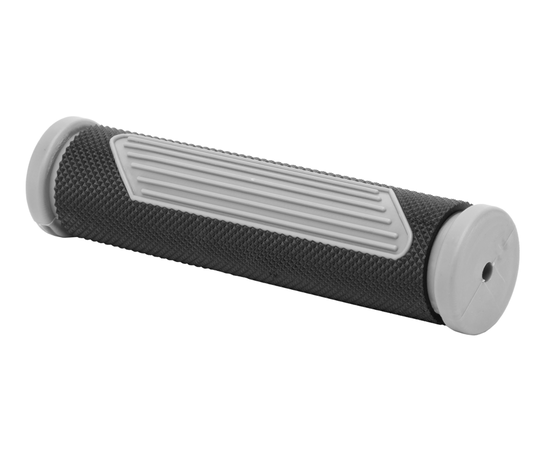 Грипсы FSD-GRIP-DP17 (125 мм, чёрно-серые)
