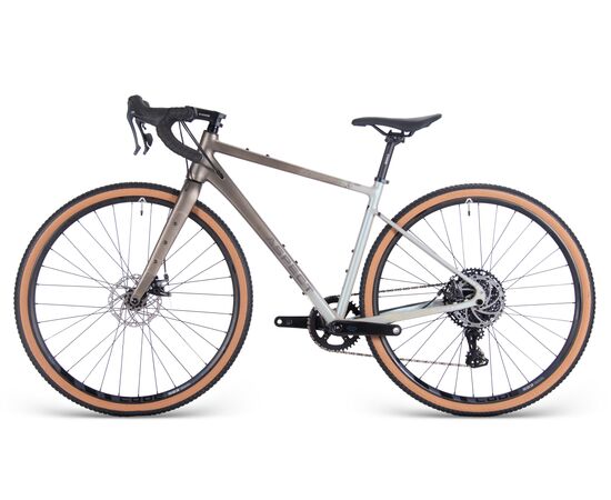 Велосипед Aspect AllRoad Pro 700с (серый, 2025), изображение 2