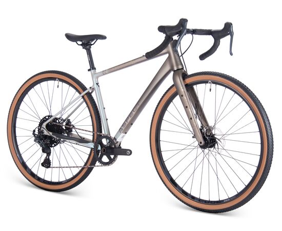 Велосипед Aspect AllRoad Pro 700с (серый, 2025), изображение 3