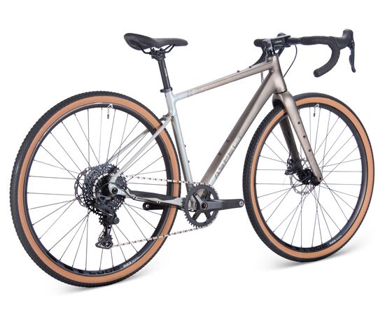 Велосипед Aspect AllRoad Pro 700с (серый, 2025), изображение 4