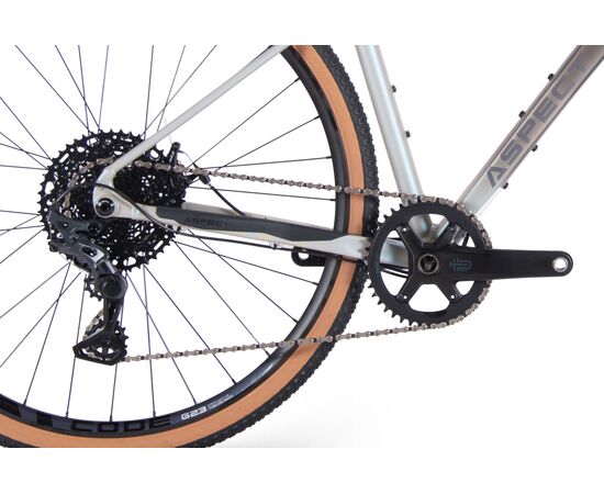 Велосипед Aspect AllRoad Pro 700с (серый, 2025), изображение 5