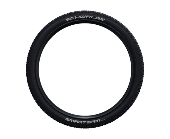Велосипедная покрышка Schwalbe SMART SAM 27.5x2.10 (54-584), Performance, 67TPI, Black, изображение 3