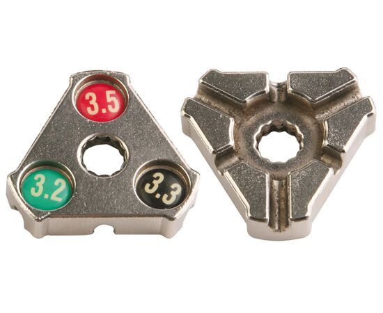 Ключ ниппельный для спиц 3.2/3.3/3.5 мм BIKE HAND YC-1А