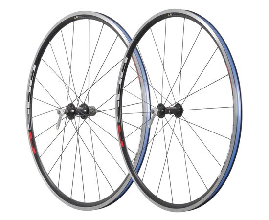 Комплект колес Shimano R501 28" (чёрный)