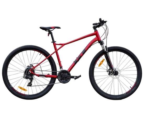 Велосипед GT Outpost Sport 29" (красный), Цвет: красный, Размер рамы: SM