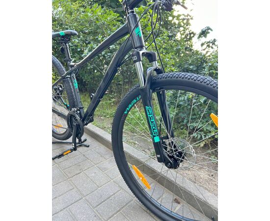 Велосипед GT Outpost Sport 29" (серый), Цвет: серый, Размер рамы: SM, изображение 4