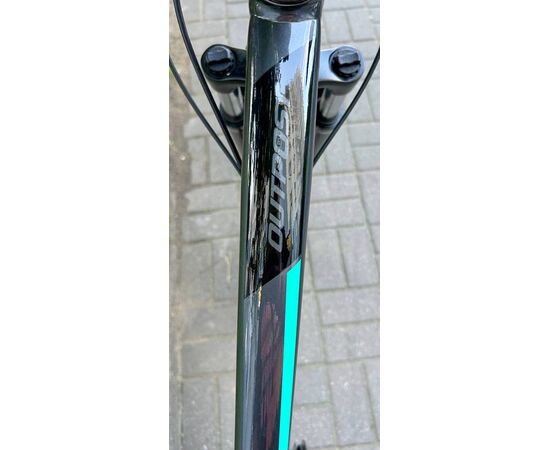 Велосипед GT Outpost Sport 29" (серый), Цвет: серый, Размер рамы: SM, изображение 7