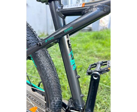 Велосипед GT Outpost Sport 29" (серый), Цвет: серый, Размер рамы: SM, изображение 9