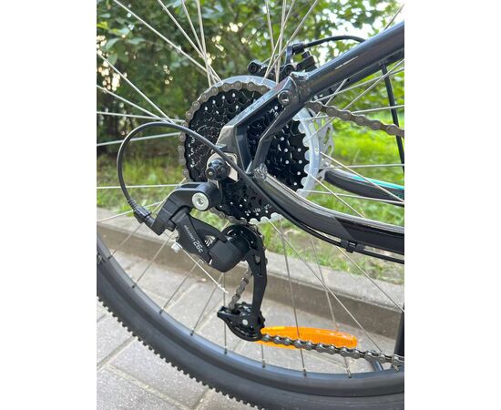 Велосипед GT Outpost Sport 29" (серый), Цвет: серый, Размер рамы: SM, изображение 11