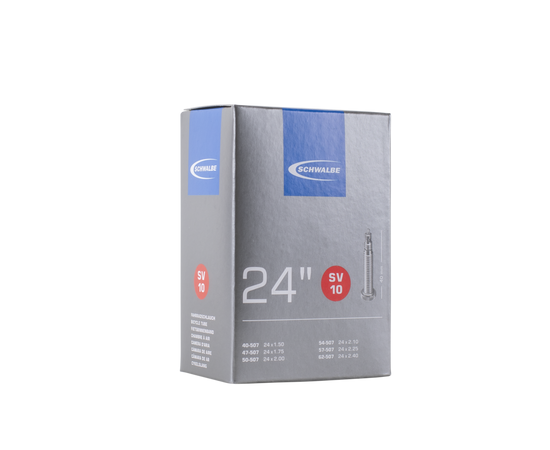Камера велосипедная Schwalbe STAND/24X1.50/2. 50/SV10/40MM