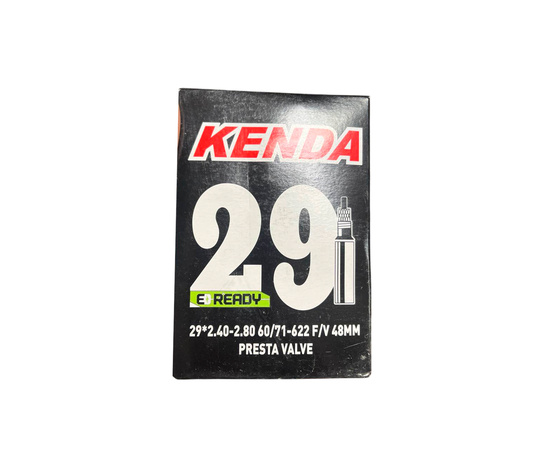 Камера KENDA 29x2.40-2.80" (60/71-622) FV 48 мм 5-511294, изображение 3