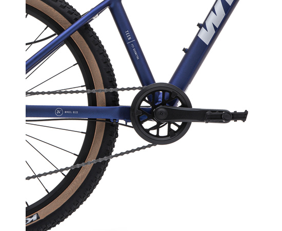 Велосипед Welt Brave 2.0 24 HD (Fantastic Blue), Цвет: синий, изображение 5