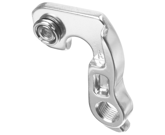 Держатель для заднего переключателя "петух" A-FORGE A-HG012 (серебристый), изображение 5