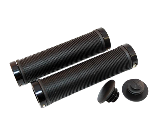 Ручки на руль CLARK`S CLO211 3-334 (чёрные)