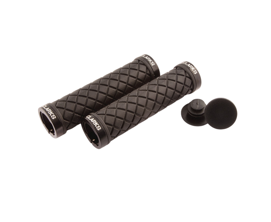Ручки на руль CLARK`S CLO276 3-472 (чёрные)