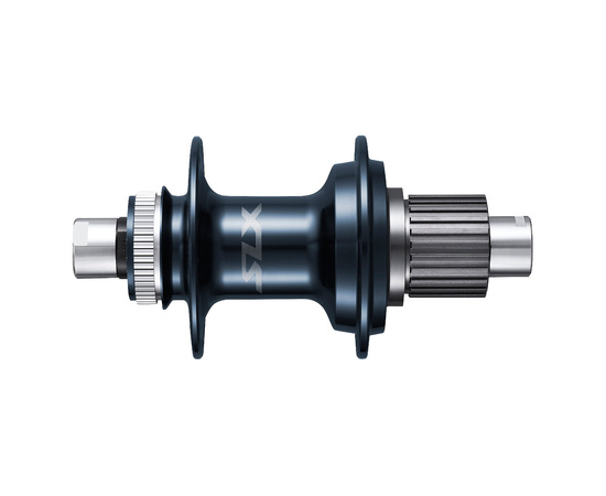 Втулка задняя Shimano SLX M7110, 32 отв., 12 ск., под полую ось 12 мм, OLD 142 мм (без оси)