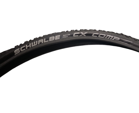 Покрышка 700x30C (30-622) Schwalbe CX Comp K-Guard, изображение 5