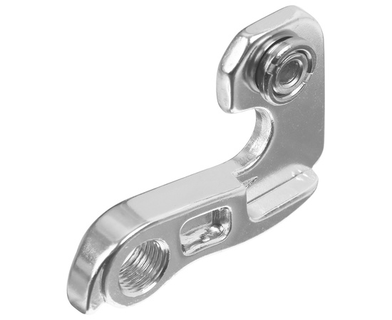 Держатель для заднего переключателя "петух" A-FORGE A-HG012 (серебристый), изображение 6