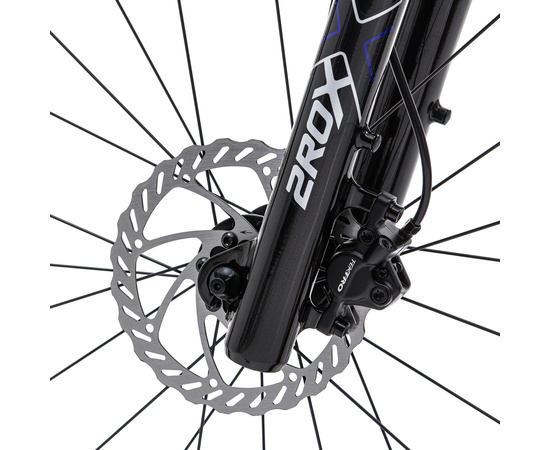 Велосипед Welt Brave 2.0 24 HD (Fantastic Blue), Цвет: синий, изображение 8