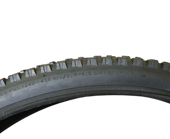 Покрышка CST 26x2.25 C-1768 HEATHEN COMP, Ширина: 2.25" (57 мм), изображение 6