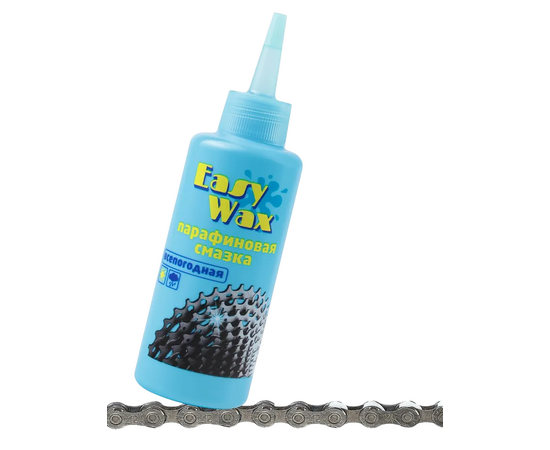 Эмульсия парафиновая EasyWax 150 мл, изображение 7 Эмульсия парафиновая EasyWax 150 мл, изображение 7