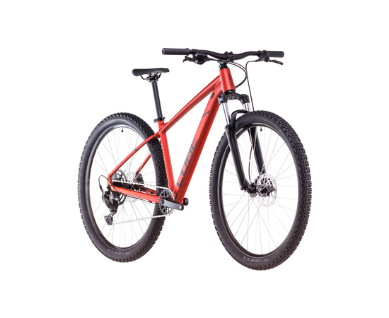 Велосипед Cube Aim Pro 29 (fireorange´n´black), Цвет: оранжевый, Размер рамы: L, изображение 2