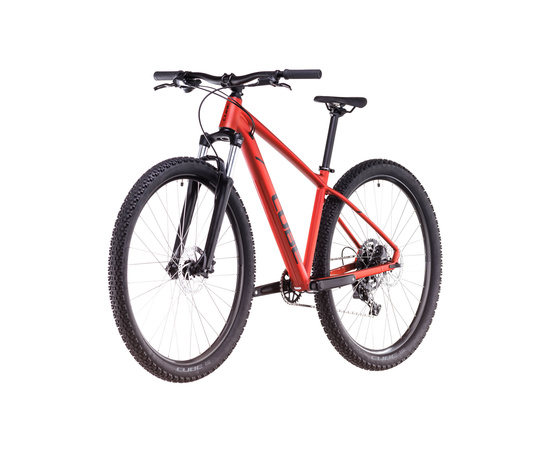 Велосипед Cube Aim Pro 29 (fireorange´n´black), Цвет: оранжевый, Размер рамы: L, изображение 4