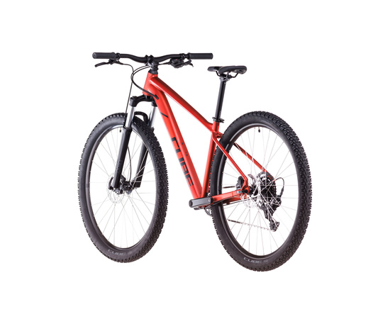 Велосипед Cube Aim Pro 29 (fireorange´n´black), Цвет: оранжевый, Размер рамы: L, изображение 6