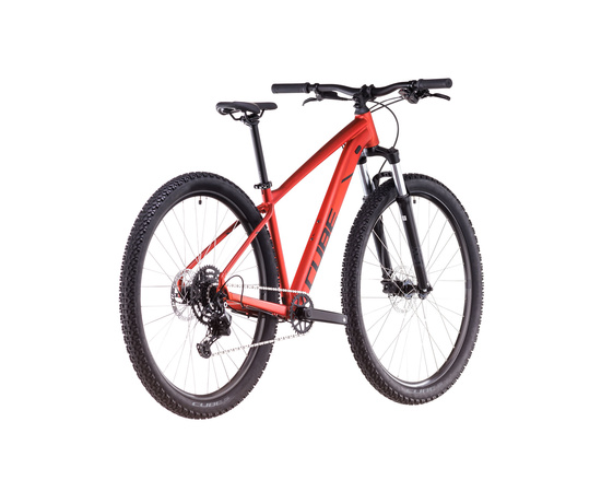 Велосипед Cube Aim Pro 29 (fireorange´n´black), Цвет: оранжевый, Размер рамы: L, изображение 8