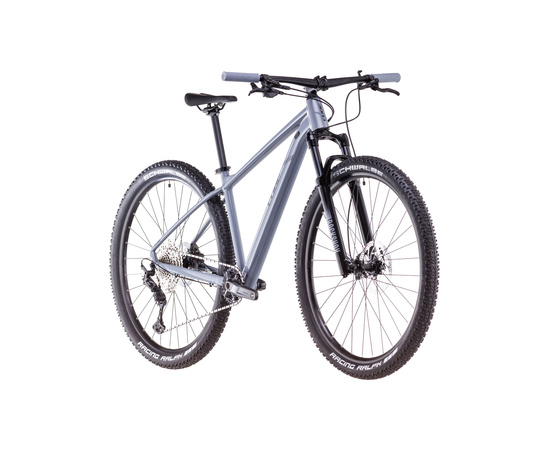 Велосипед Cube Reaction Pro 29 (smoke´n´black), изображение 2