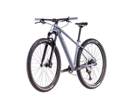 Велосипед Cube Reaction Pro 29 (smoke´n´black), изображение 4