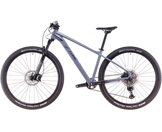 Велосипед Cube Reaction Pro 29 (smoke´n´black), изображение 5