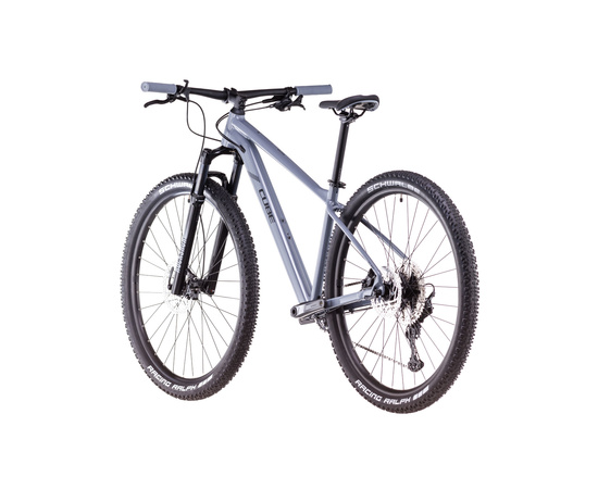 Велосипед Cube Reaction Pro 29 (smoke´n´black), изображение 6