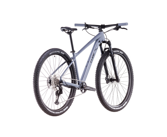 Велосипед Cube Reaction Pro 29 (smoke´n´black), изображение 8