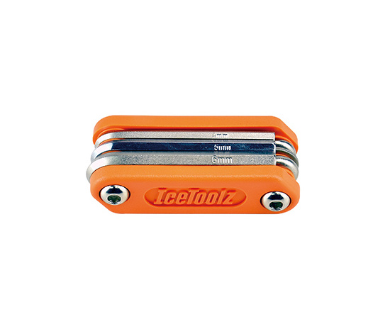 Мультитул IceToolz Handy-8 #94H4, изображение 2